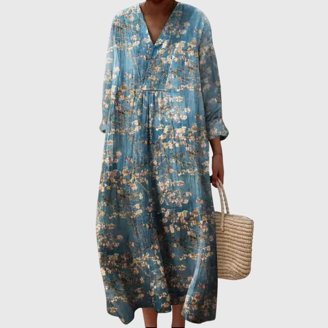 Victoria | Geometric Dress