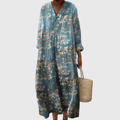 Victoria | Geometric Dress