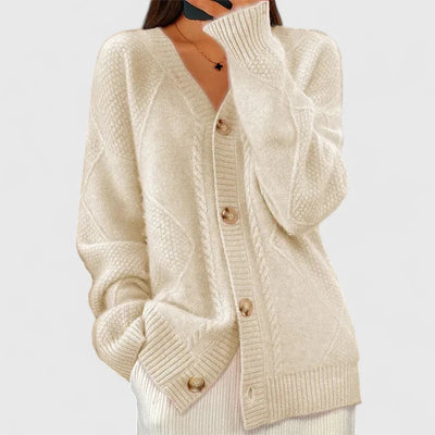 Victoria | Comfortable Cardigan