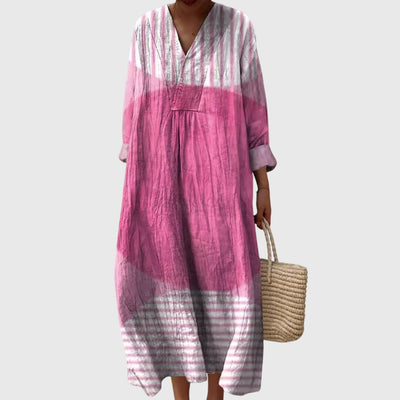 Victoria | Geometric Dress