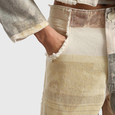 Victoria | Wide Jeans