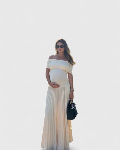 Victoria | Comfortable Maxi Dress