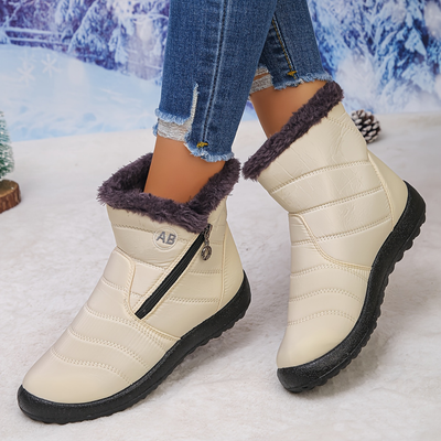 Victoria | Classic Warm Comfort Boots