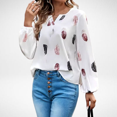 Victoria | Confidence Fit Blouse