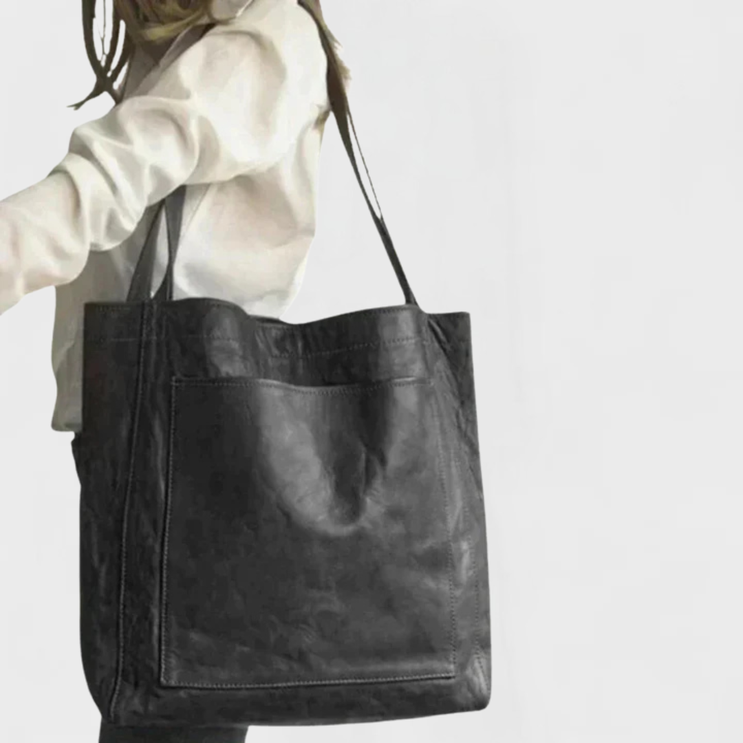 Victoria | Stylish Leather Bag