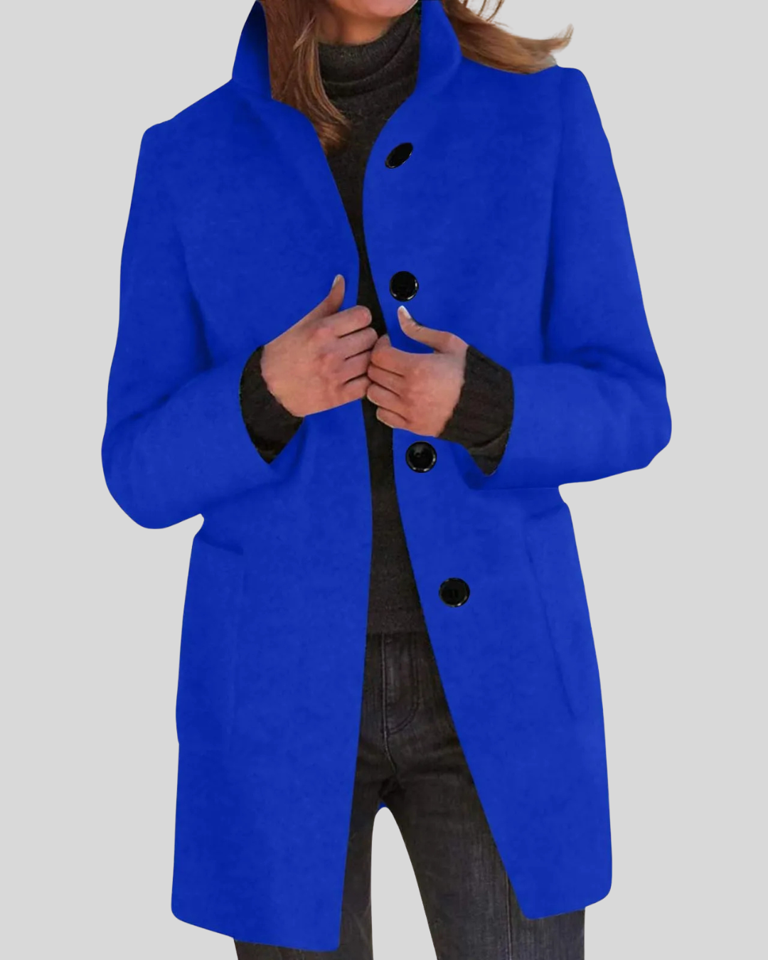 Victoria | Casual Winter Coat