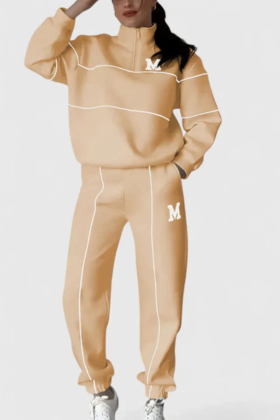 Victoria | Comfortable Two-Piece Lounge Set