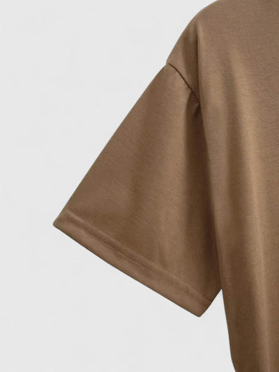 Victoria | Comfortable Short Sleeve T-Shirt