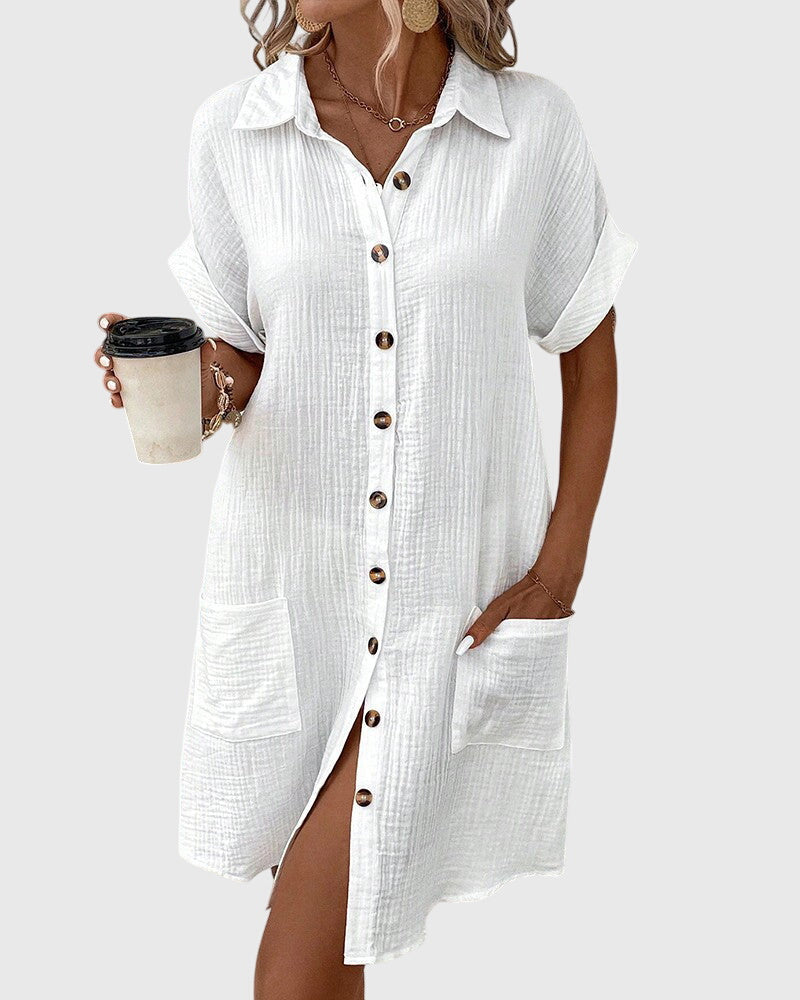 Victoria | Comfortable Dress