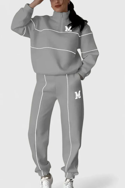 Victoria | Comfortable Two-Piece Lounge Set