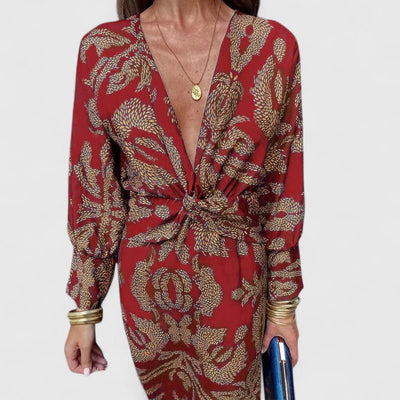 Victoria | Elegant Dress (Buy 1 Get 1 Free)