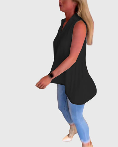 Victoria | Sleeveless Top