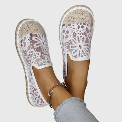 Victoria | Breathable Moccasins