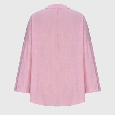 Victoria | Flowing Elegant Beach Shirt