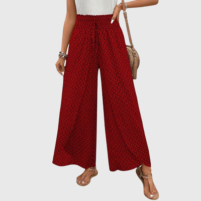 Victoria | Stylish Palazzo Trousers
