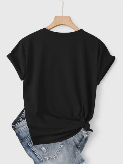 Victoria | Comfortable Short Sleeve T-Shirt