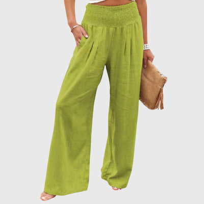 Victoria | Airy and Elegant Trousers