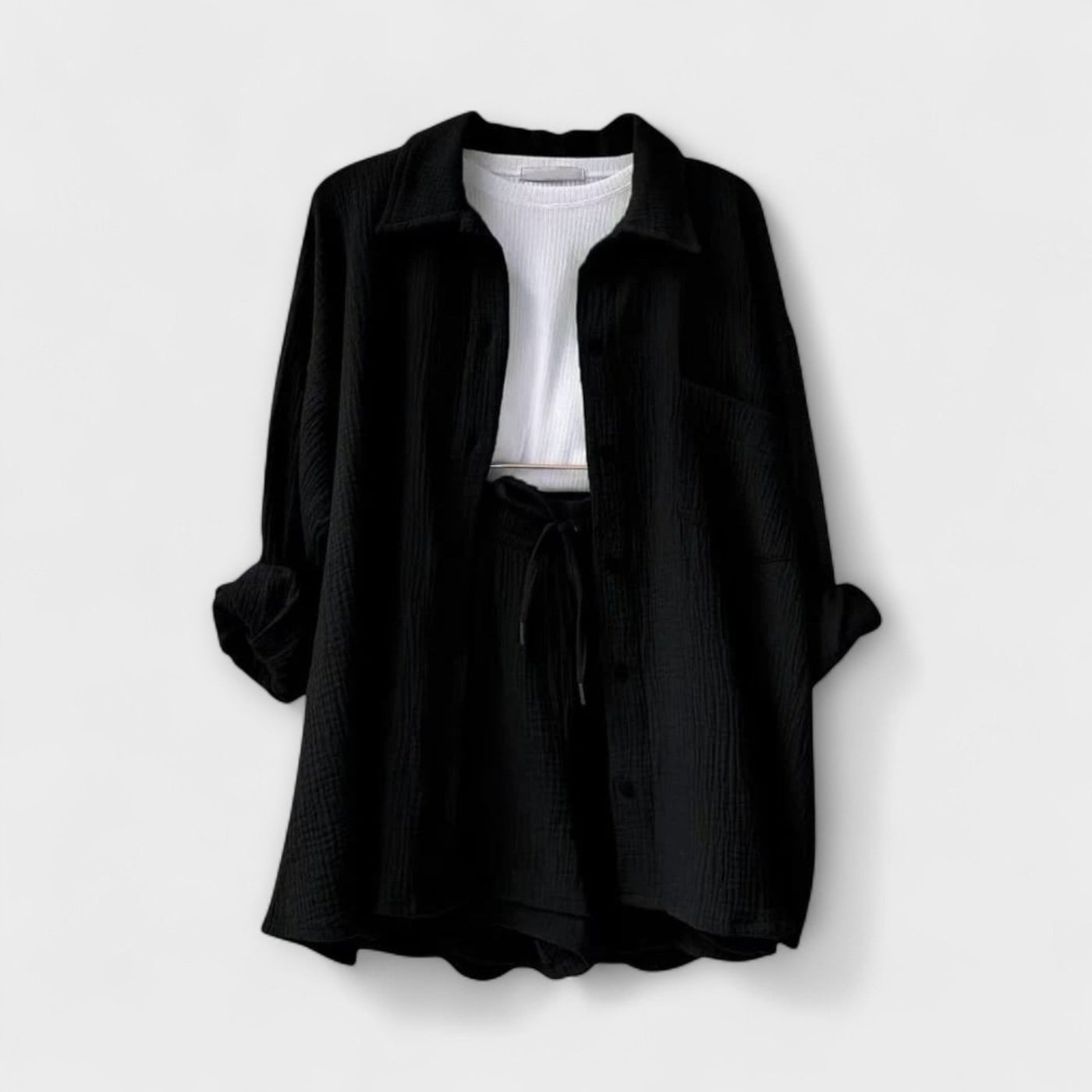 Victoria | Elegant Top & Bottom