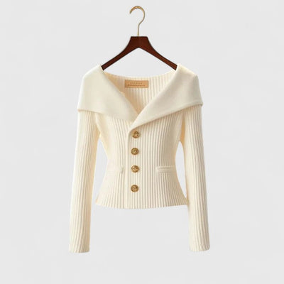 Victoria | Elegant Cardigan