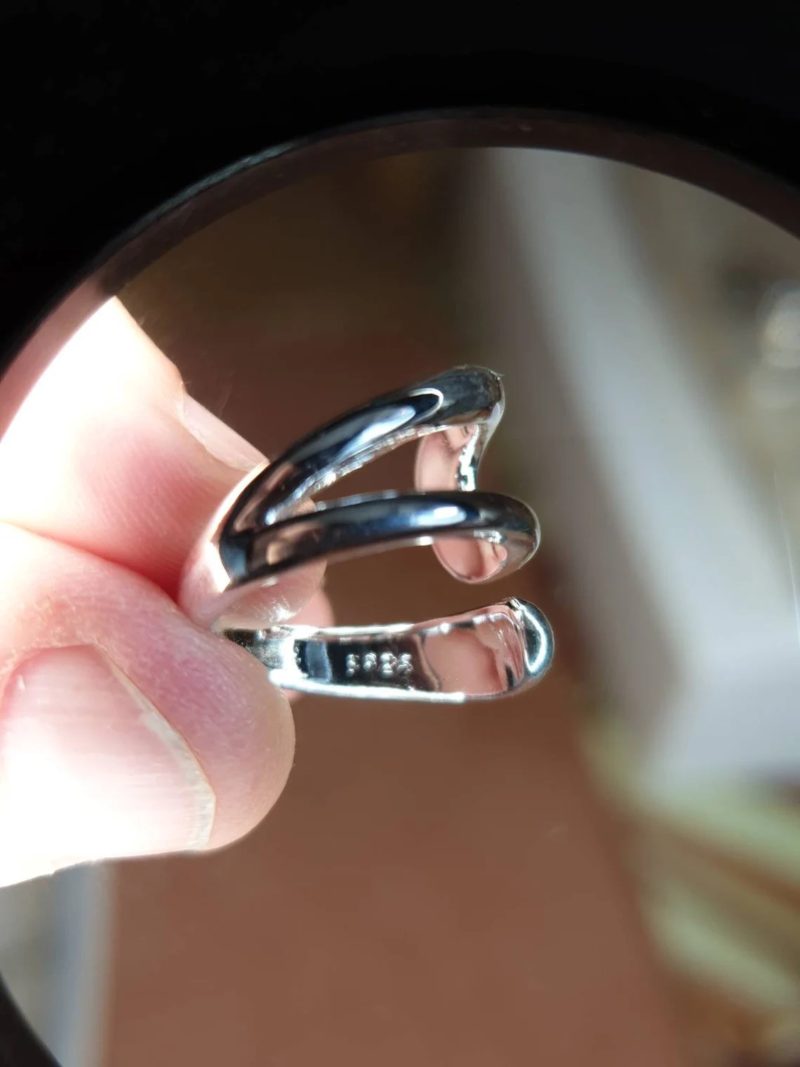 Victoria | Elegant Adjustable Ring