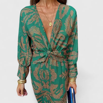 Victoria | Elegant Dress (Buy 1 Get 1 Free)