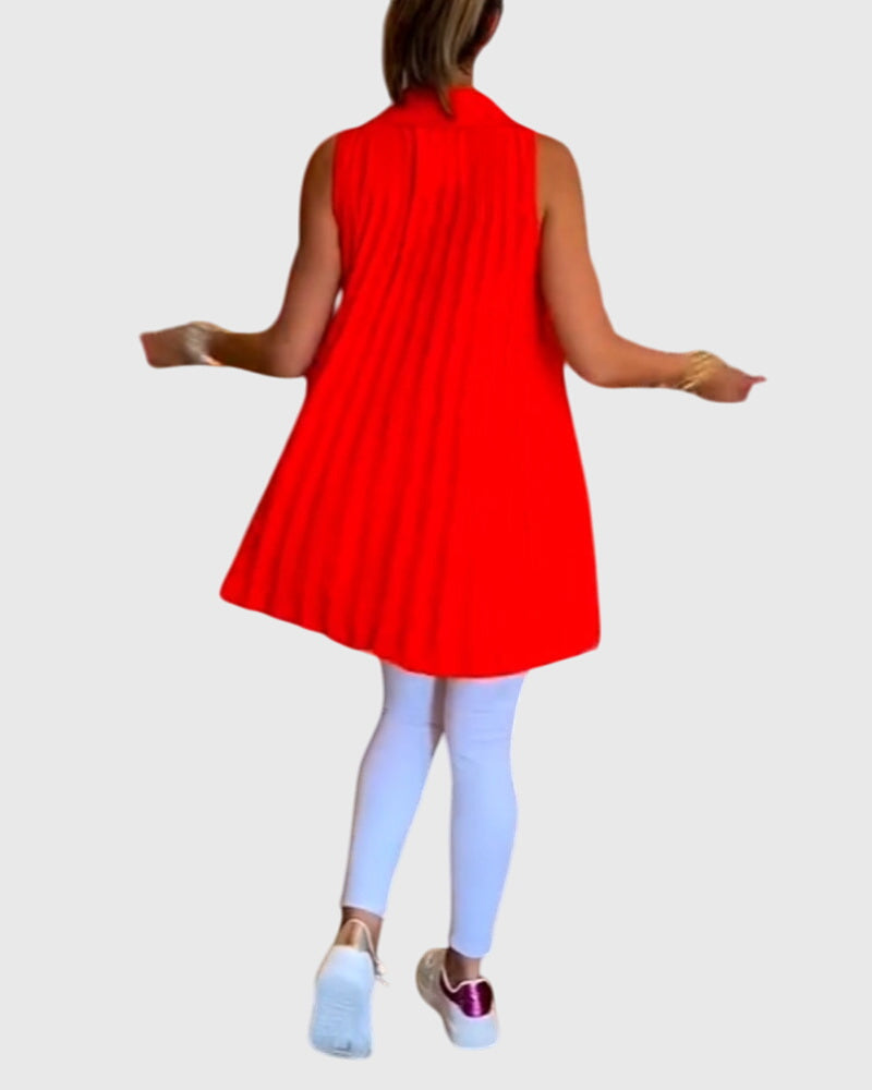 Victoria | Sleeveless Top