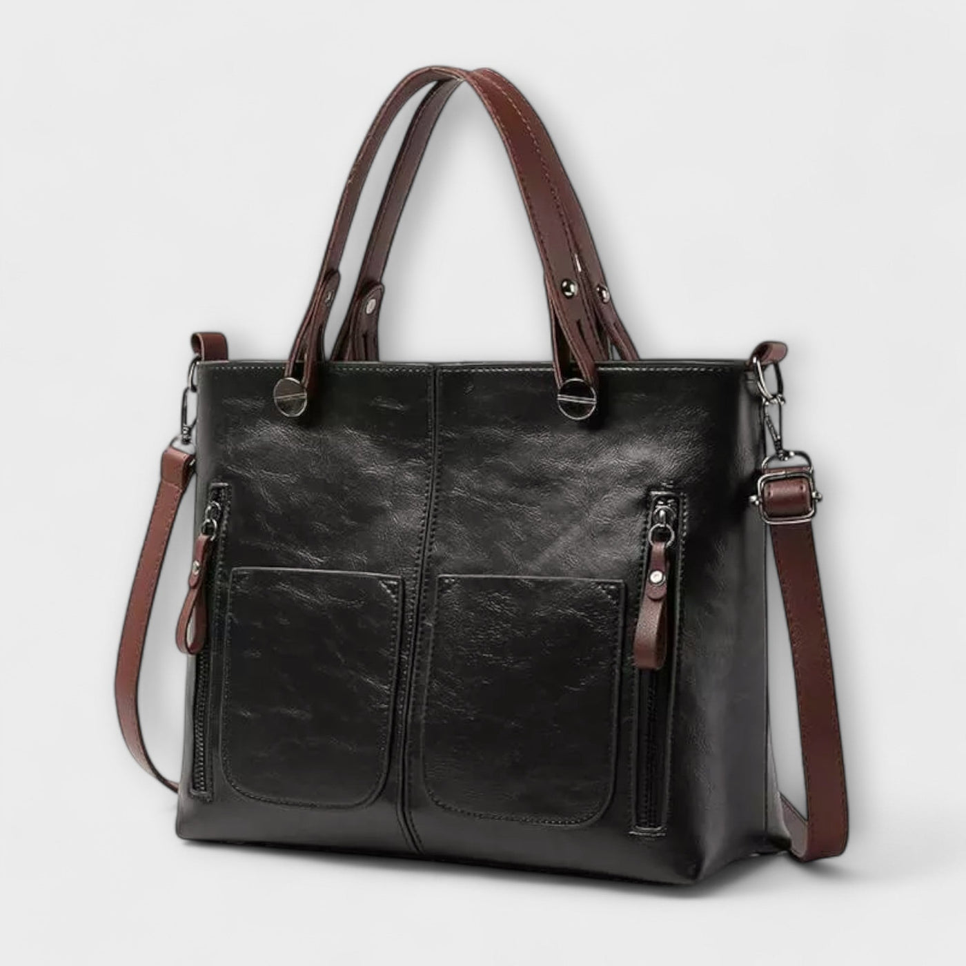 Victoria | Elegant Leather Bag