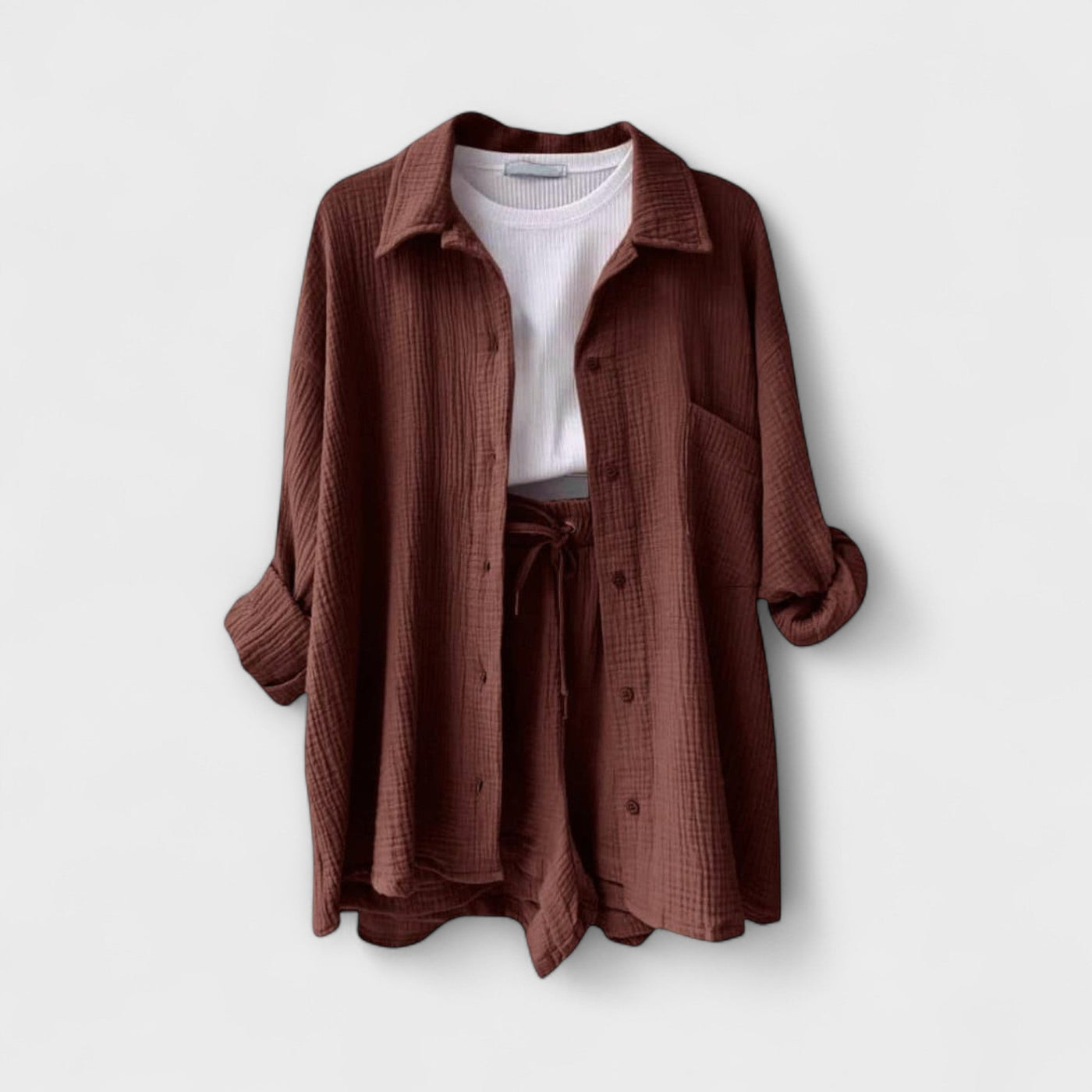 Victoria | Elegant Top & Bottom