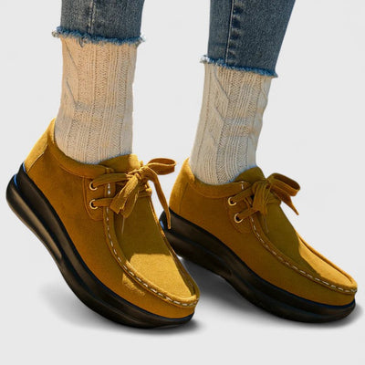Victoria | Comfort Platform Orthopedic Shoes