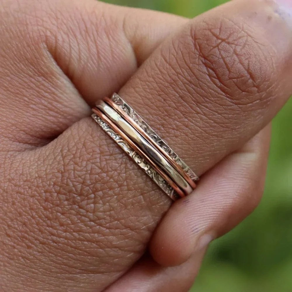 Victoria | Retro Classic Ring