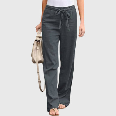 Victoria | Lightweight Trousers