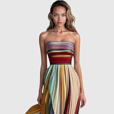 Victoria | Premium Long Dress