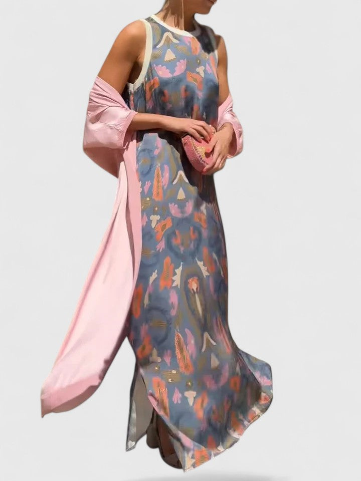 Victoria | Elegant Flow Dress