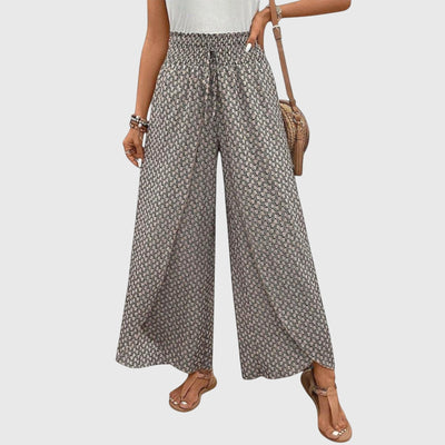 Victoria | Stylish Palazzo Trousers