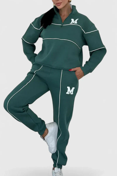 Victoria | Comfortable Two-Piece Lounge Set