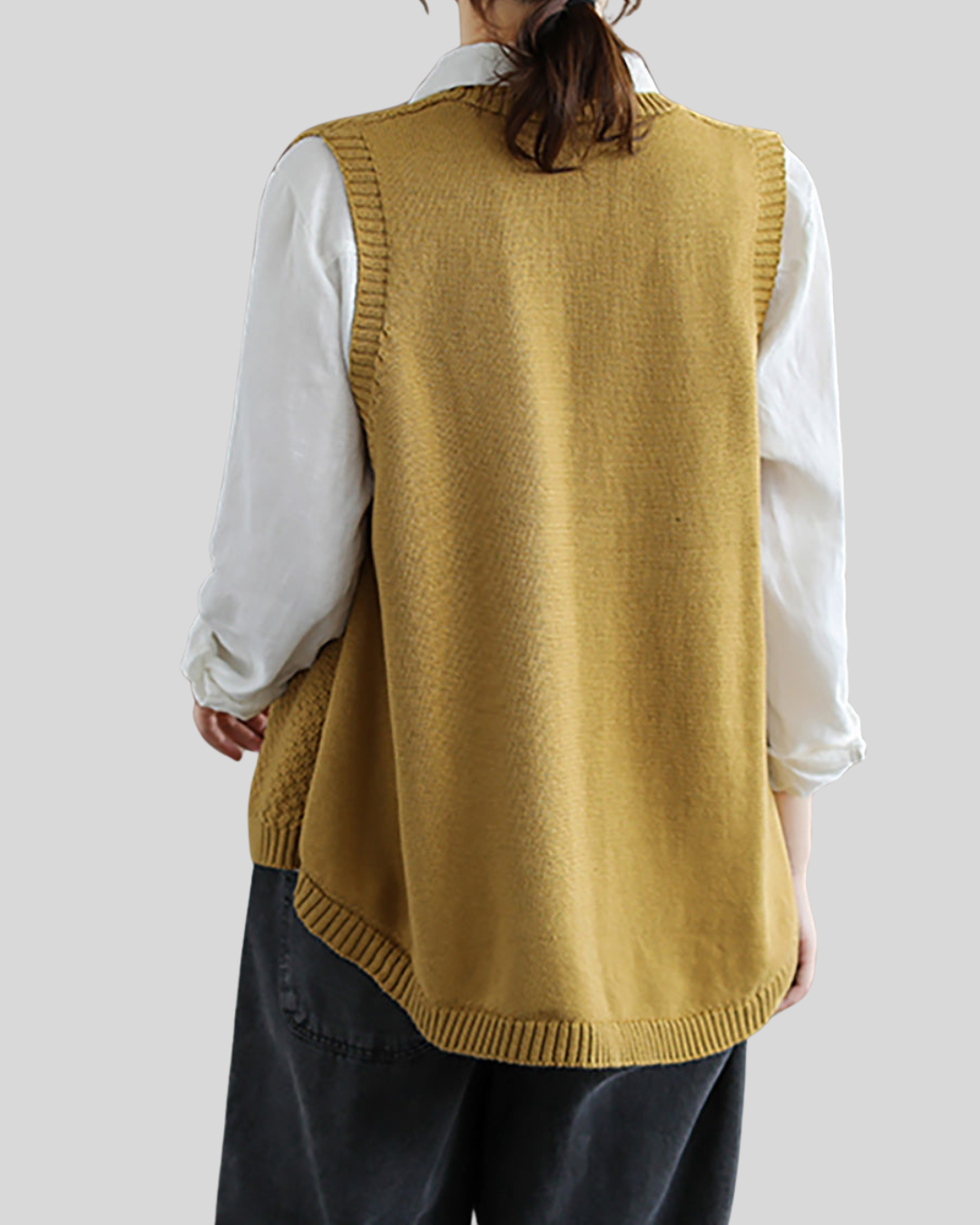 Victoria | Pure Cotton Sweater