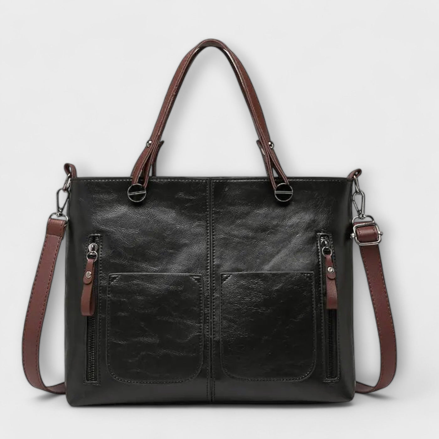 Victoria | Elegant Leather Bag