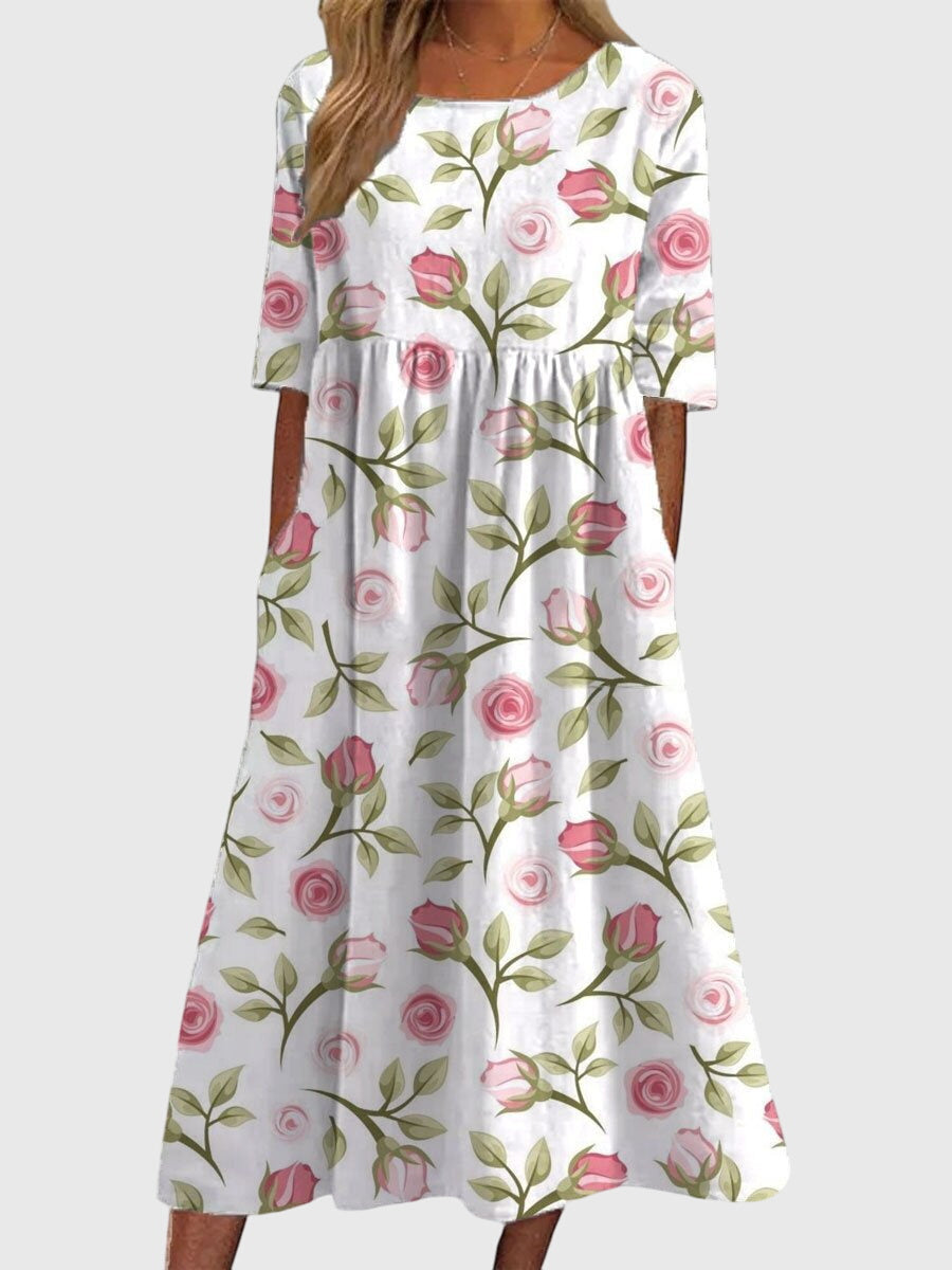 Victoria | Flattering Dress