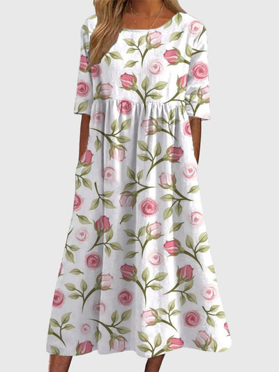 Victoria | Flattering Dress