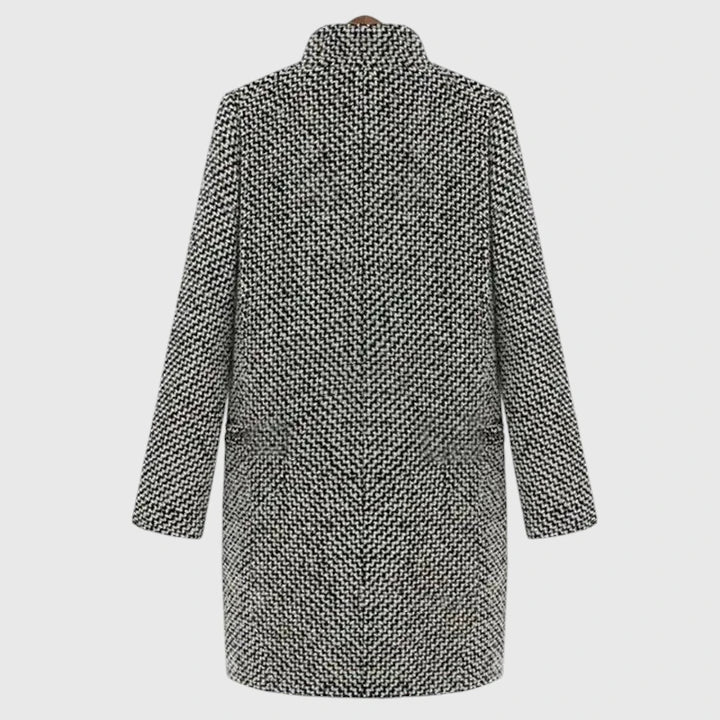 Victoria | Comfortable Long Coat