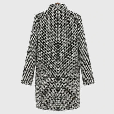 Victoria | Comfortable Long Coat