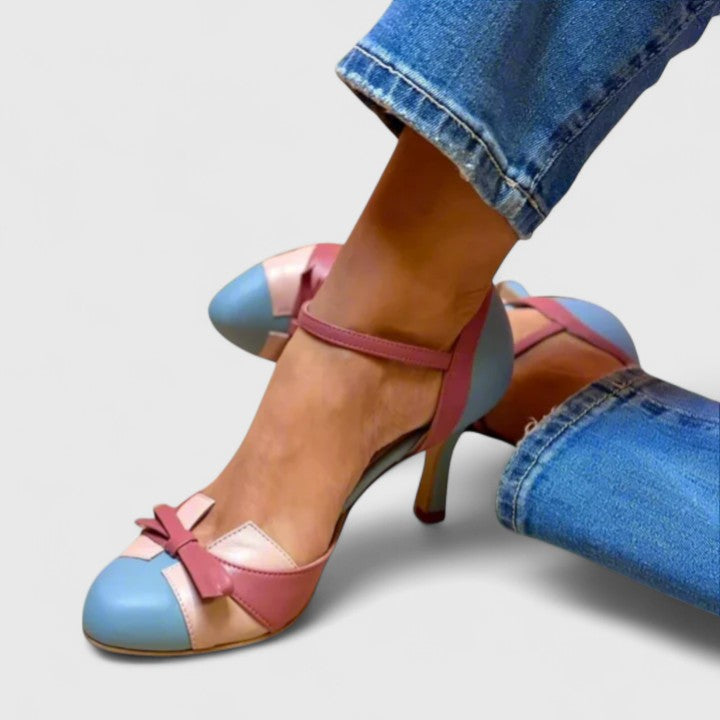 Olivia | Comfortable Heels