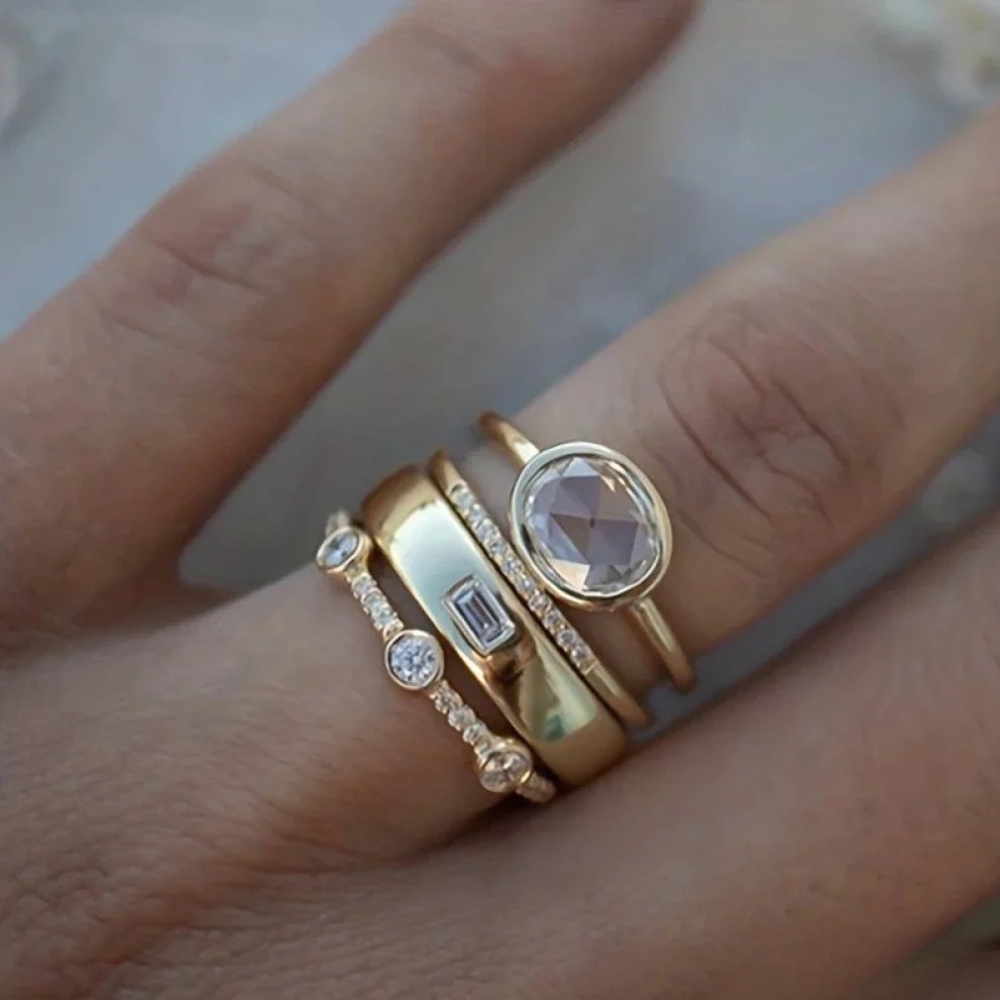 Victoria | Classic Ring Collection