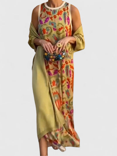 Victoria | Elegant Flow Dress