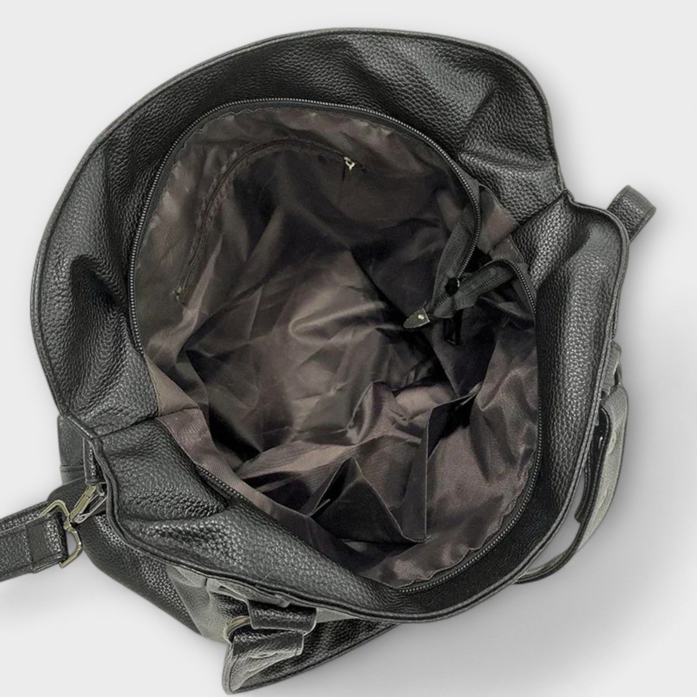 Victoria | Elegant Hobo Shoulder Bag