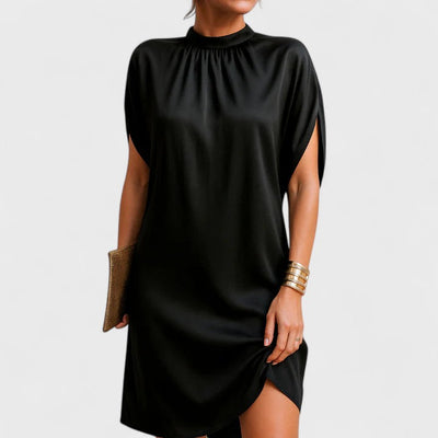 Victoria Figure Flattering Dress |
