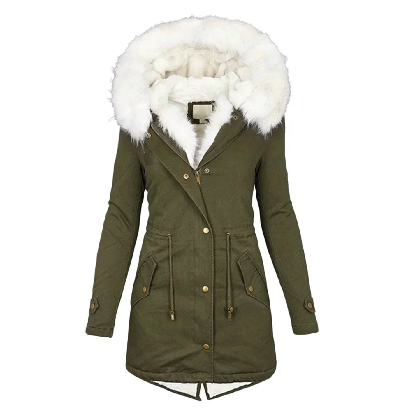 Victoria | Elegant Winter Coat