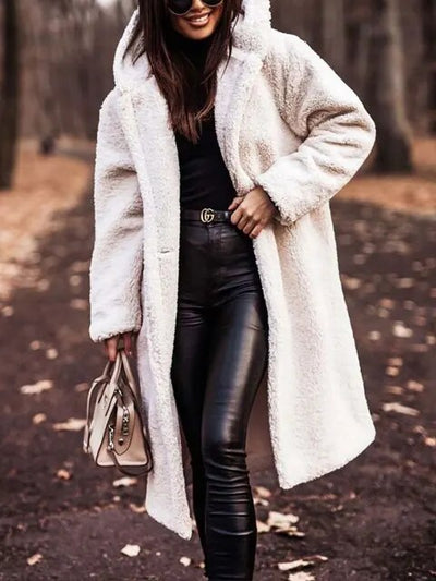 Victoria | Classic Winter Coat