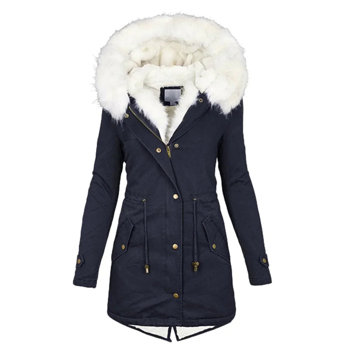 Victoria | Elegant Winter Coat