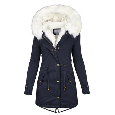Victoria | Elegant Winter Coat